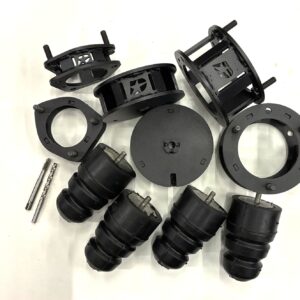 Land Rover Range Rover L322 lift kit 3" with adjustable lifting rods + bump stops