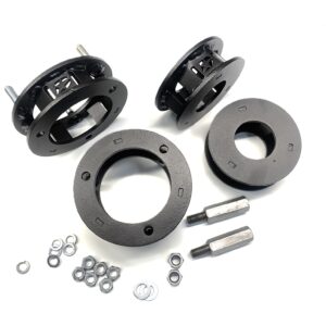 Lift kit for Porsche Cayenne 958 50 mm steel spring