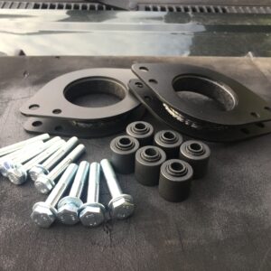 Volkswagen Passat B5/5,5 4Motion lift kit 40 mm