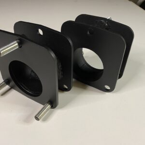 Mercedes Benz ML w163 Lift kit 40 mm