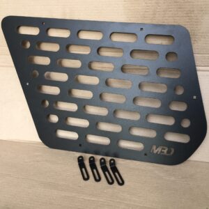 Subaru Forester SG rear window guard grill