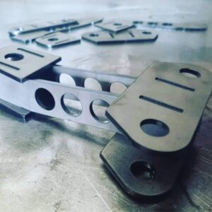 Subaru Forester SG trailing arm spacer 30 mm