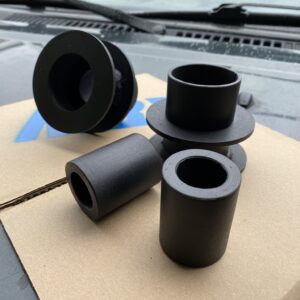 VW Golf IV 4 Mottion 40 mm lift kit
