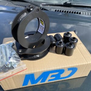 Audi A4 B5 Avant FWD 40 lift kit