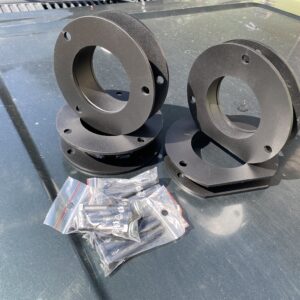 Land Rover Freelander 2 lift kit 50 mm