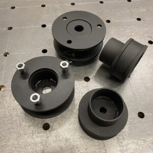 Dodge Ram 1500 2009-2019 4 wd 50 mm lift kit