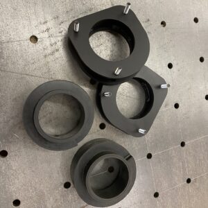 Volvo V70 P2 2002-2007 Lift kit 25 mm