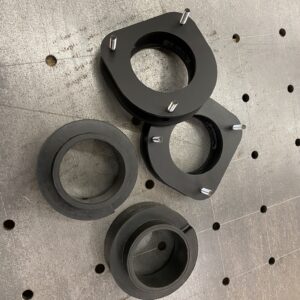 Volvo XC70 99-08 lift kit 25 mm