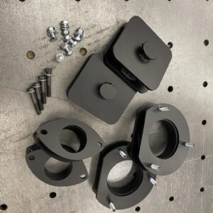 Volvo V70 P3 2008-2016 Lift kit 45 mm