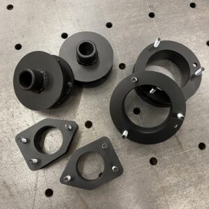 BMW X3 E83 2003-2010 Lift kit 40 mm