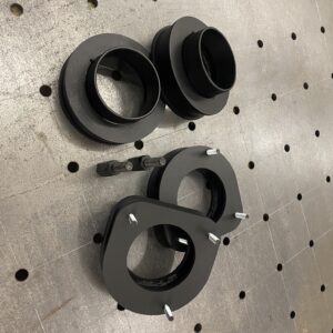 Volvo V70 P2 02-07 lift kit 40 mm