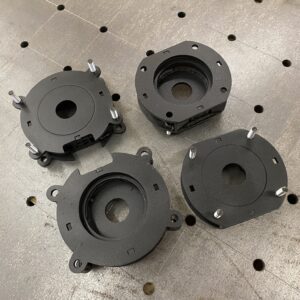 Porsche Cayenne 955 02-07 lift kit 35 mm