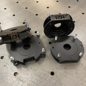 Porsche Cayenne 957 07-10 35 mm lift kit