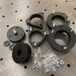 BMW X5 E53 lift kit 40 mm
