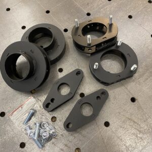 Jeep Grand Cherokee WK2 50 mm lift kit