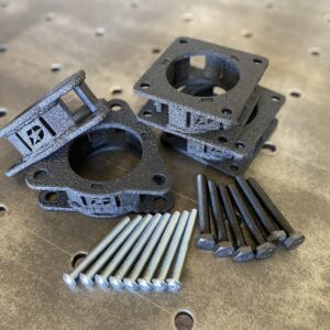BMW X3 G01 40 mm lift kit