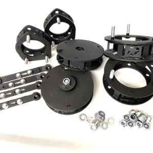 Land Rover Range Rover L322 Lift kit 50 mm with adjustable lifting rods