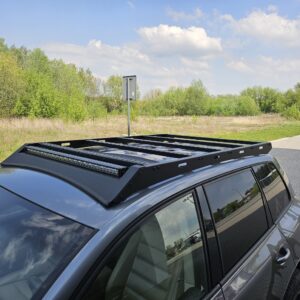 Roof rack Volkswagen Touareg 7L (02-10)