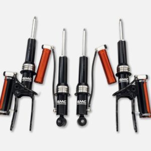 GMC performance air suspension shocks - CAYENNE/TOUAREG/Q7 955/957 (2002-2010) EVO 2.2