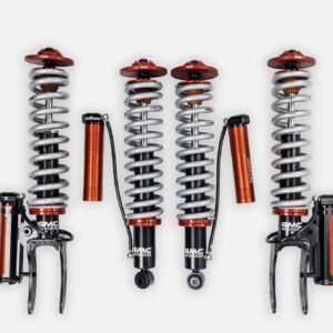 GMC performance coilover suspension - CAYENNE/TOUAREG/Q7 955/957 (2002-2010) EVO 3.1