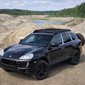 Porsche Cayenne roof rack 955 / 957
