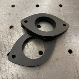 Honda CRV 3 rear lift plates 20mm