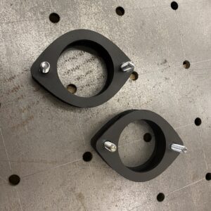 Honda CRV 2 rear lift plates 20 mm