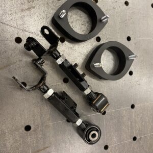 Honda CRV 2 rear lift kit