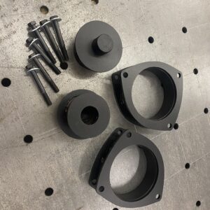 Nissan Rogue S35 2007-2013 lift kit 40 mm