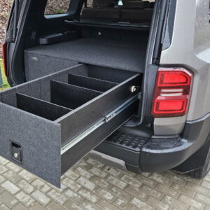 Expedition sleeping system for Toyota Land Cruiser 250