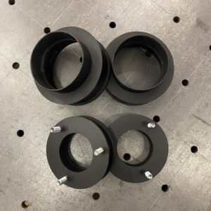 Kia Sorento 2002-2006 lift kit 50 mm