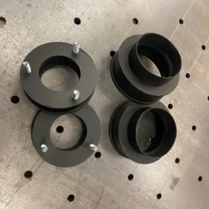 Kia Sorento 2006-2011 Lift kit 40mm