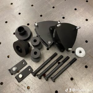 Toyota Rav4 2019-2023 lift kit 45 mm