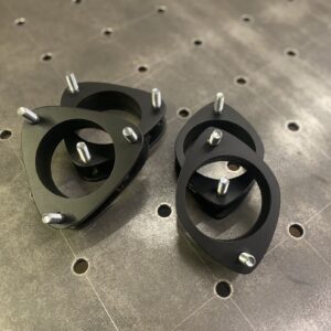 Mitsubishi Outlander 06-21, 40 mm lift kit