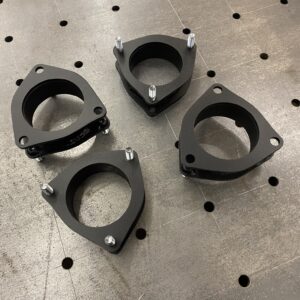 Toyota Harrier 05-12, 40 mm lift kit