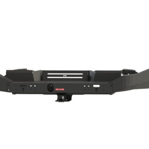 Long rear bumper Toyota Hilux Revo 2016-19