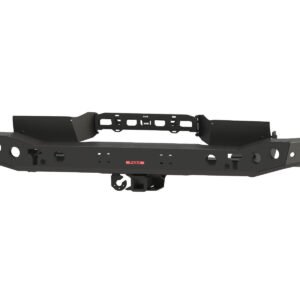Short rear bumper, standard Toyota Hilux Revo 2020-2024