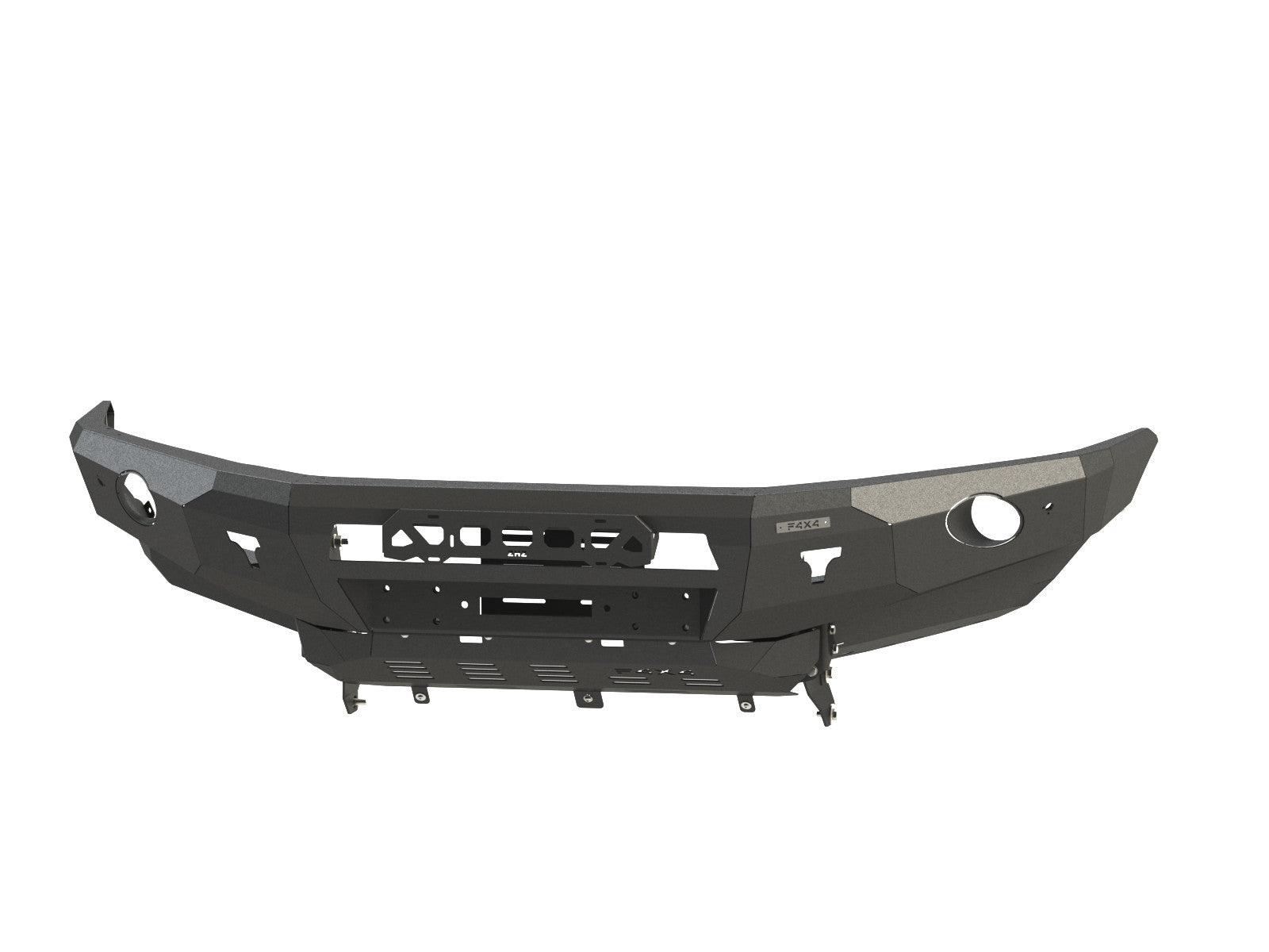 Standard front bumper Toyota Hilux Revo 2020-2024