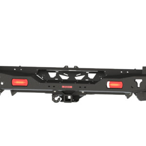 Rear bumper with LED lights Isuzu D-MAX 2020-2024
