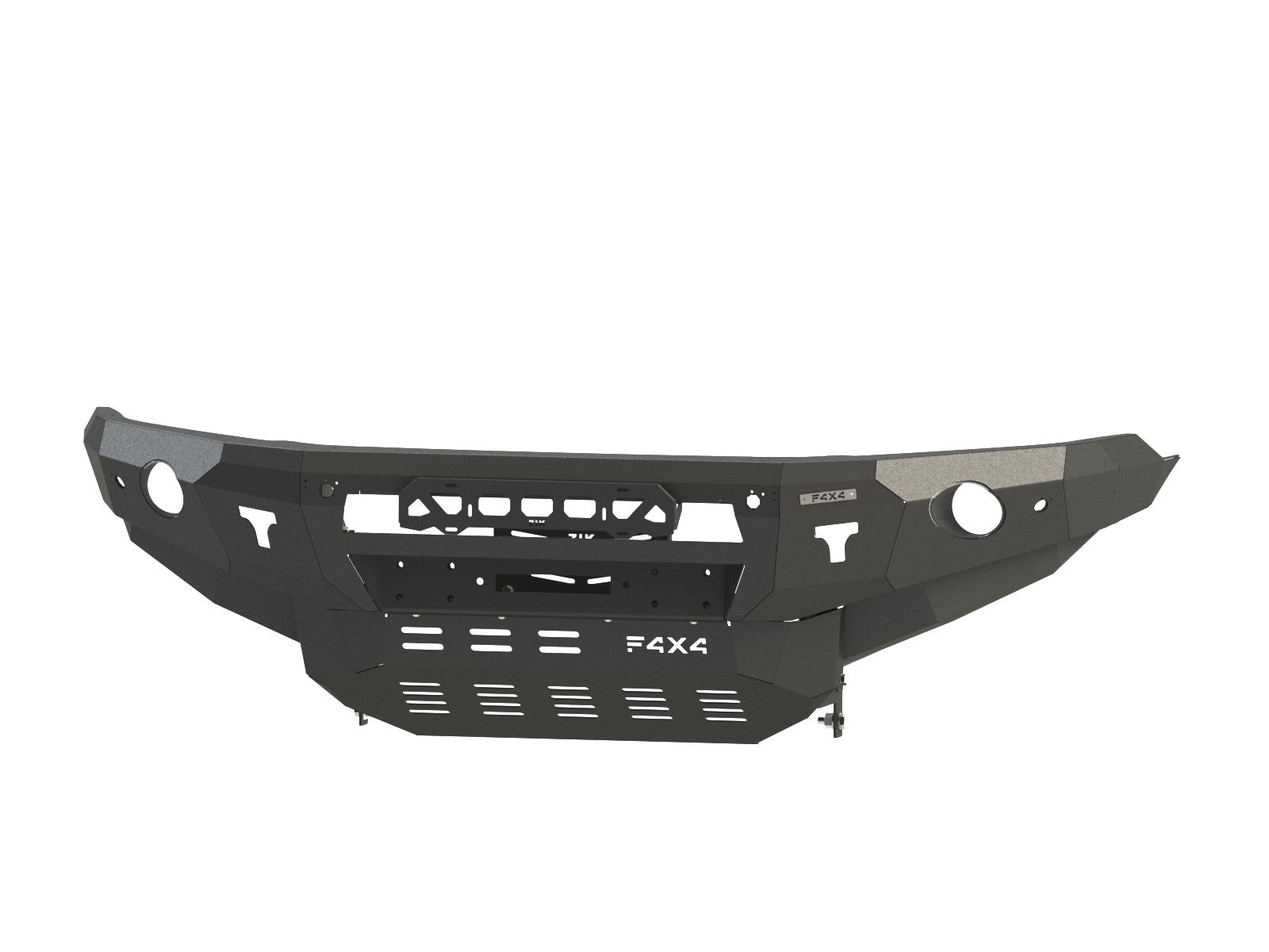 Standard front bumper Isuzu D-MAX 2020-2024