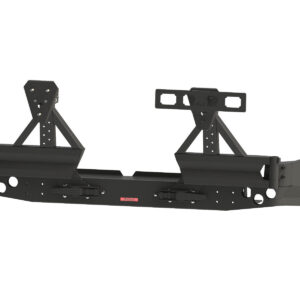Rear bumper with dual wheel carrier Toyota LCJ100 98-07