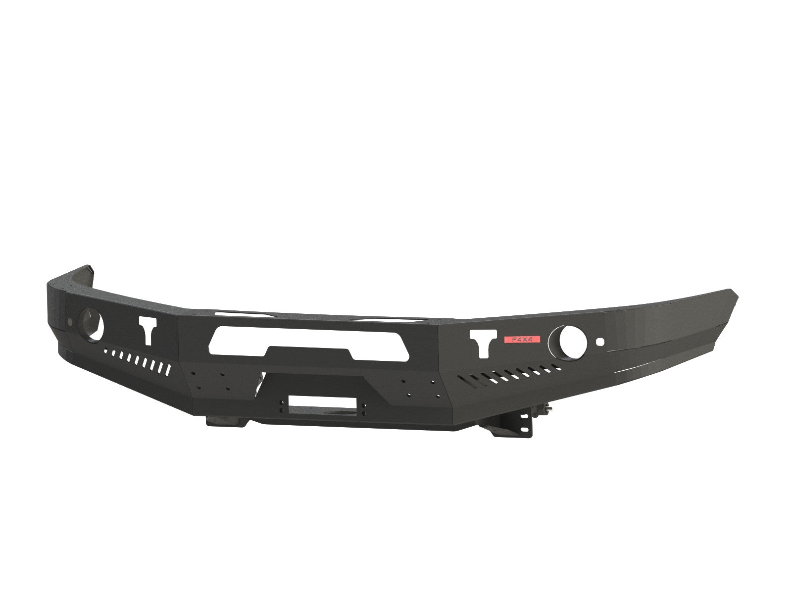 10TH front bumper Toyota LCJ200 2007-2015