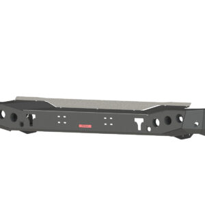 Short rear bumper Toyota LCJ200 2007-2015