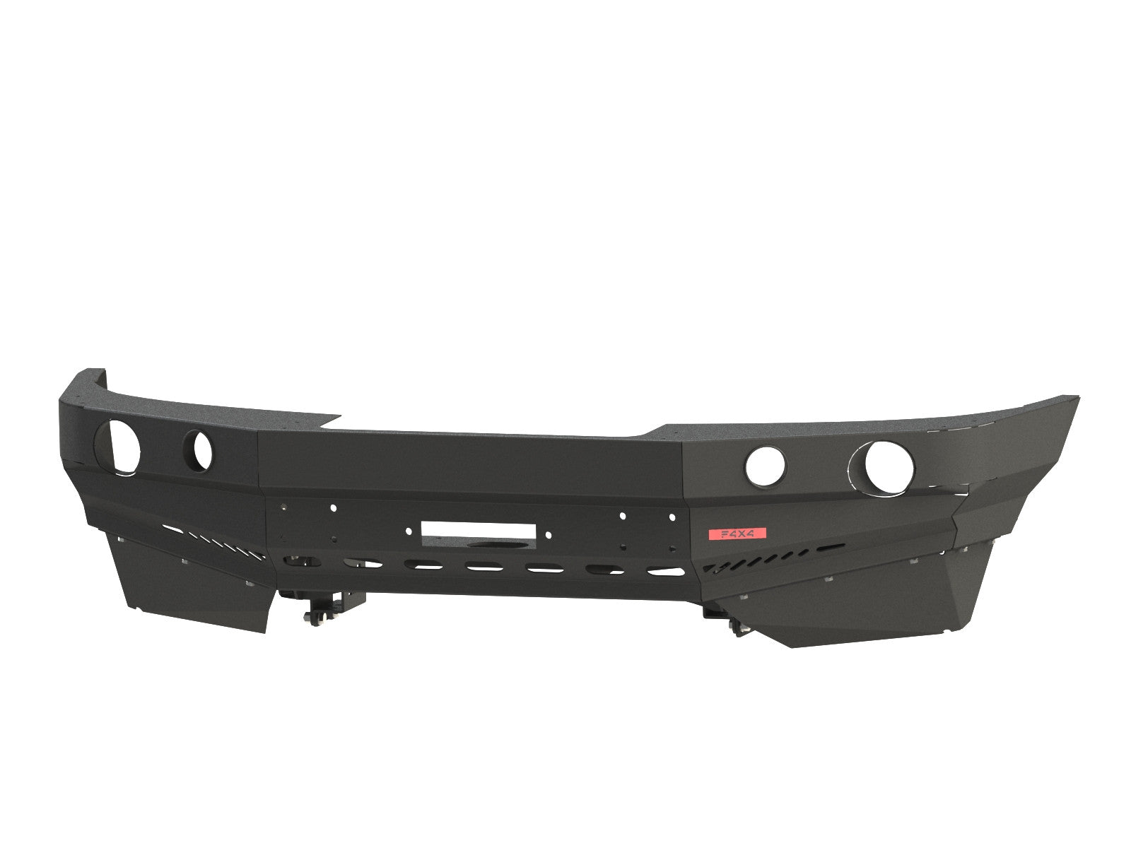 Front bumper Mitsubishi L200 05-10