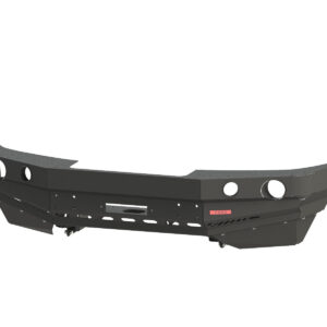 Front bumper Mitsubishi L200 10-15