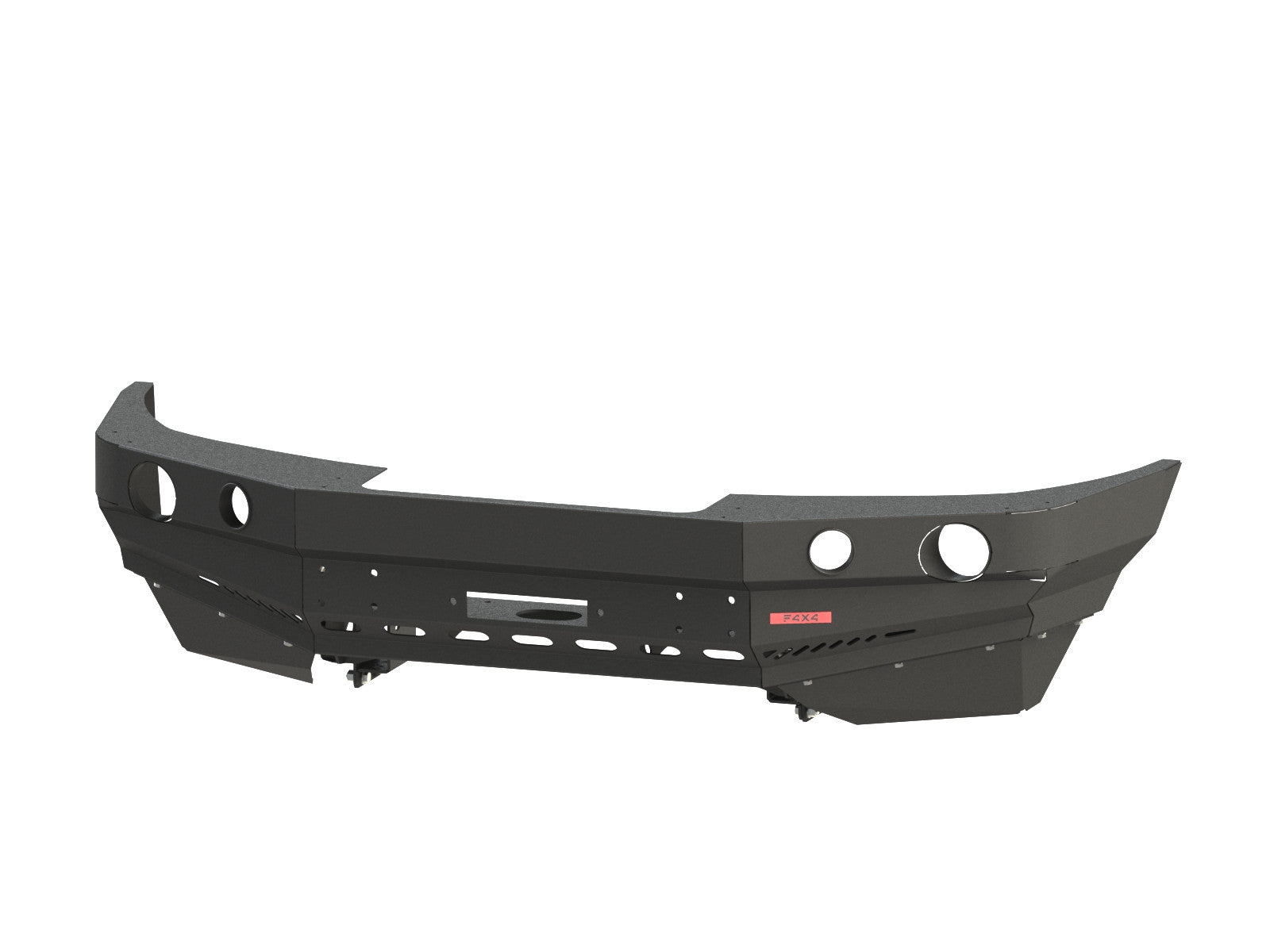 Front bumper Mitsubishi L200 10-15