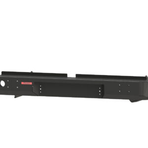 Rear bumper Mitsubishi L200 10-15