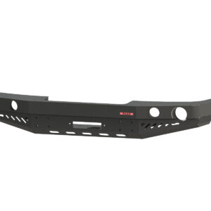 Front bumper Mitsubishi Pajero II 91-99, version with wide V33 fenders