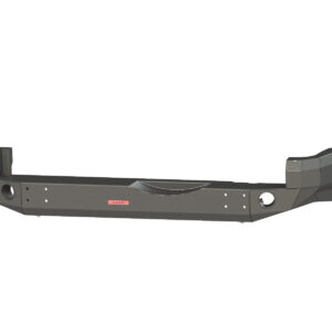 Rear bumper, short version with flares Mitsubishi Pajero II 91-99