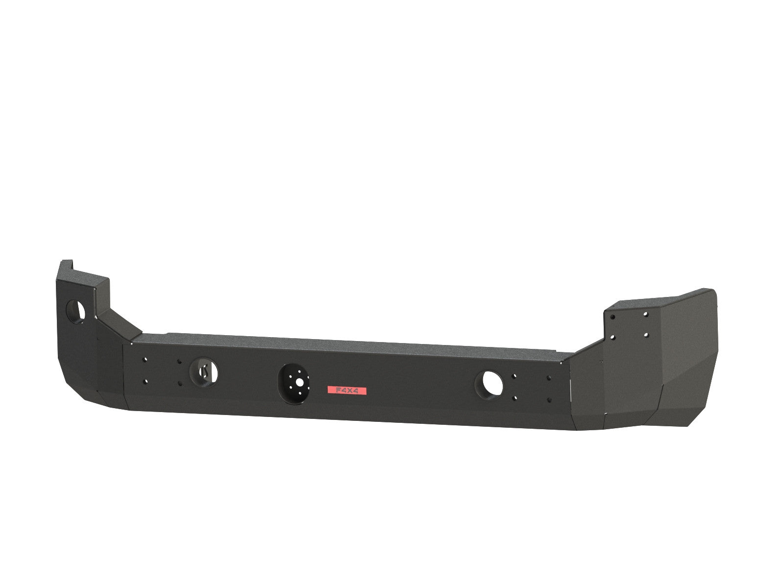 Rear bumper Mitsubishi Pajero Sport 96-00